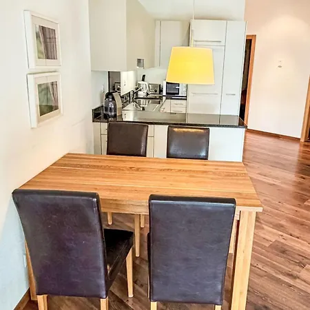 Haus Zum Alpenblick - Ofenhorn By Interhome *